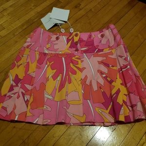Emilio Pucci mini skirt